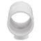 Charlotte Pipe And Foundry Charlotte Pipe Schedule 40 3/4 in. Slip X 1-1/4 in. D Slip PVC Reducing Tee 1 pk PVC 02401 3800 - alternate 2